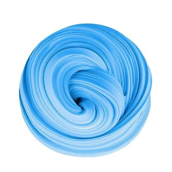 80ml Fluffy Slime Supplies Toys Putty Soft Clay Light Plasticine Playdough Lizun Slime Charms Gum Polymer Clay Antistress DB Global Surplus Dildos