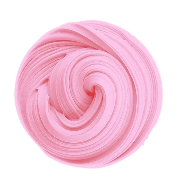 80ml Fluffy Slime Supplies Toys Putty Soft Clay Light Plasticine Playdough Lizun Slime Charms Gum Polymer Clay Antistress DB Global Surplus Dildos