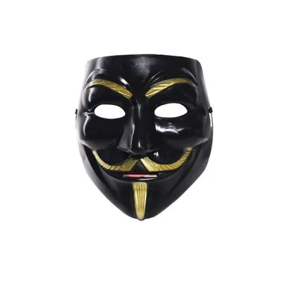 Anal Anonymous Carnival Steampunk Cosplay Costumes Anime Cosplay Mask for The Face Headwear Halloween Party Mask Props DB Global Surplus