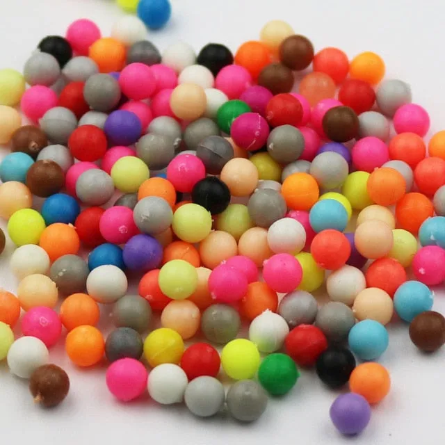 Anal DB Global Surplus 500PcsSet 30 Colors 5mm Water Spray Aqua Perler Magic Beads Educational 3D Puzzles Accessories for Children Toys