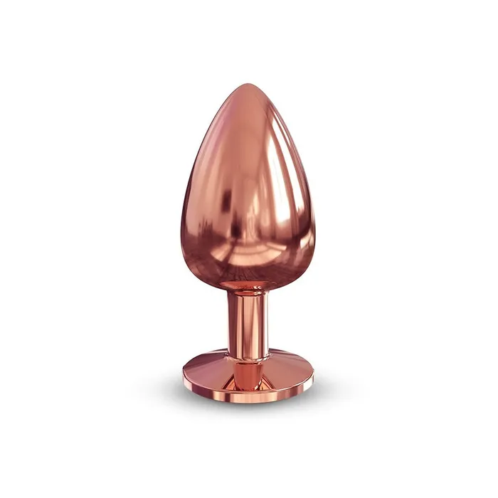 Anal Dorcel Dorcel Diamond Butt Plug Rose Gold Large