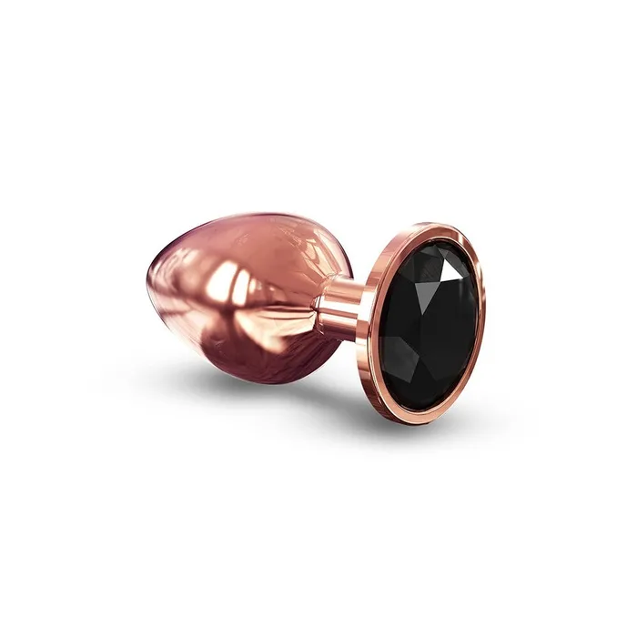 Anal Dorcel Dorcel Diamond Butt Plug Rose Gold Large