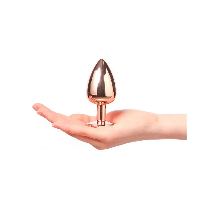 Anal Dorcel Dorcel Diamond Butt Plug Rose Gold Large