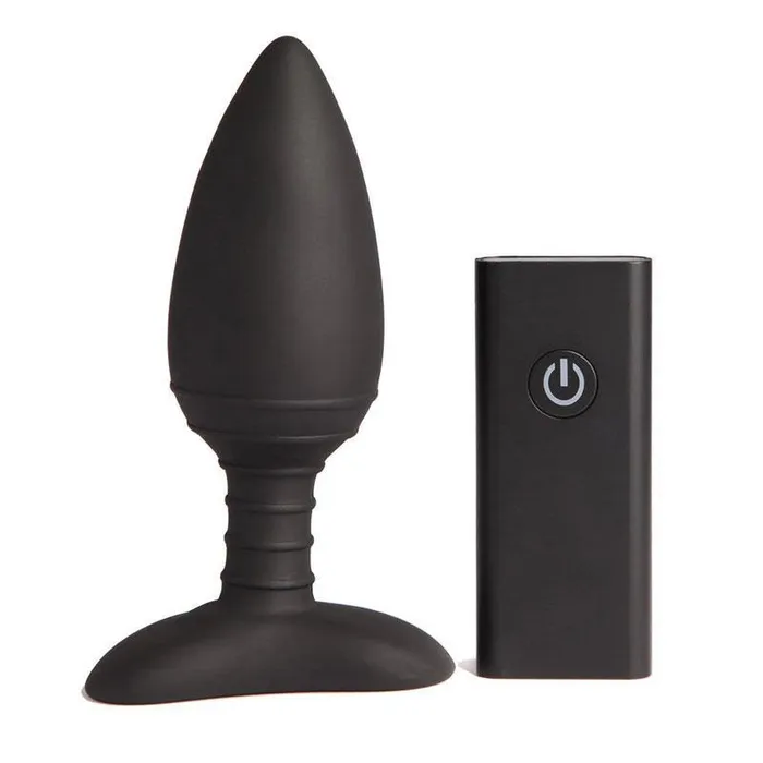 Anal Nexus Nexus Ace Rechargeable Vibrating Butt Plug Medium