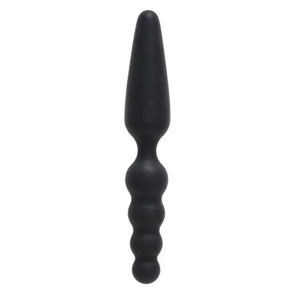 Anal NMC Ltd Dark Stallions 7 Inch Silicone Dual Butt Plug