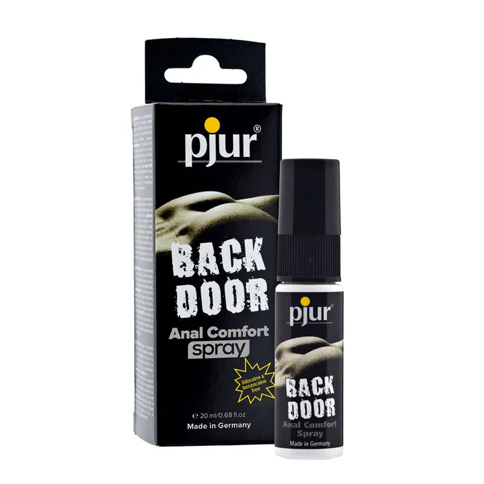 Anal Pjur Lubricants Pjur Back Door Anal Comfort Spray 20ml