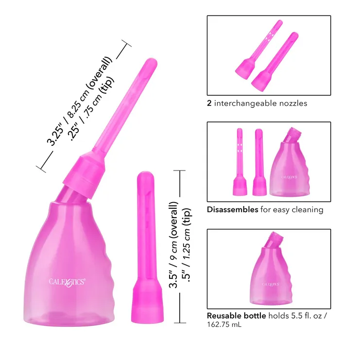 Anal So Luxe The Ultimate Reusable Douche