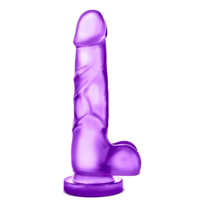 B Yours Sweet N Hard Purple Dildo Blush Novelties Dildos