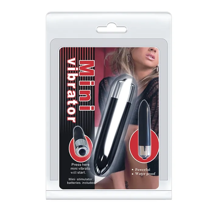 Baile Speed Bullet Vibrator BAILE Female Sex Toys