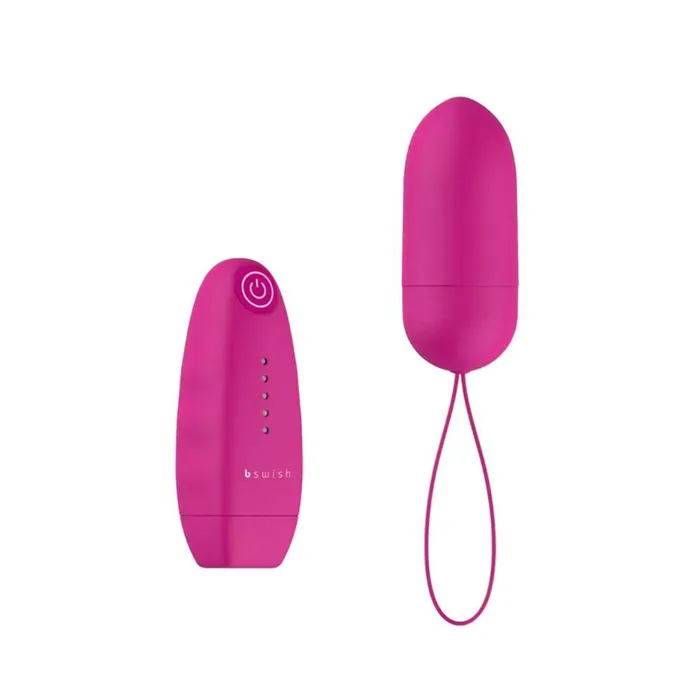 bswish Bnaughty Classic Unleashed Bullet Bswish Female Sex Toys