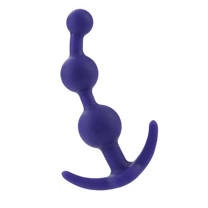 California Exotic Booty Call Beads Silicone Anal Beads Male Sex Toys