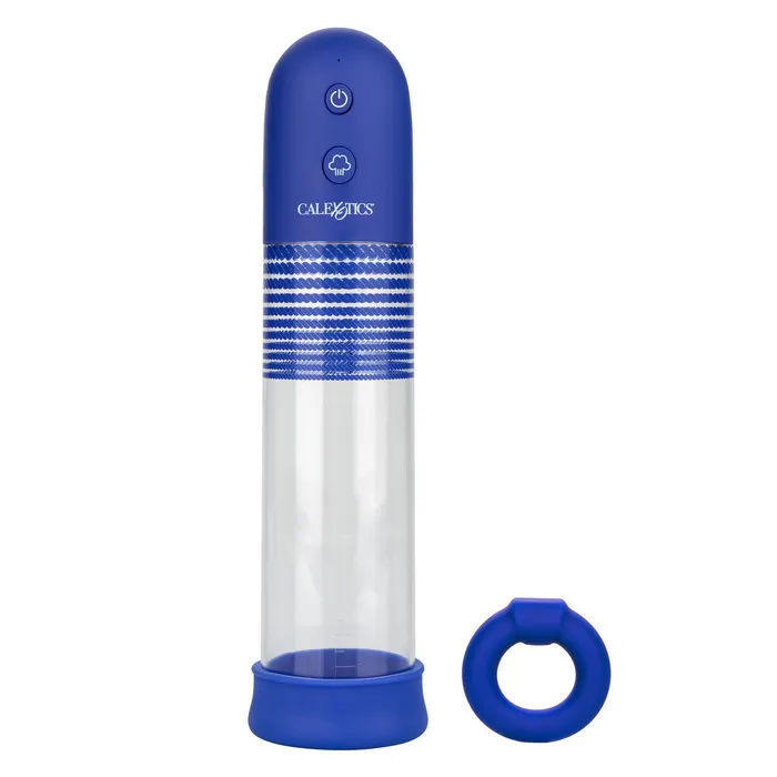 California Exotic Female Sex Toys Admiral Rechargeable Pump Kit