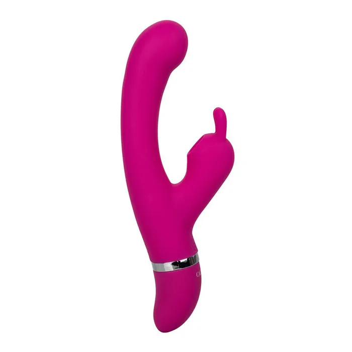 California Exotic Female Sex Toys Foreplay Frenzy Bunny Kisser Vibrator