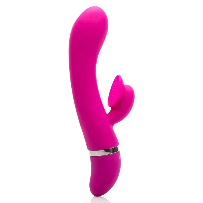 California Exotic Female Sex Toys Foreplay Frenzy GSpot Climaxer Vibrator