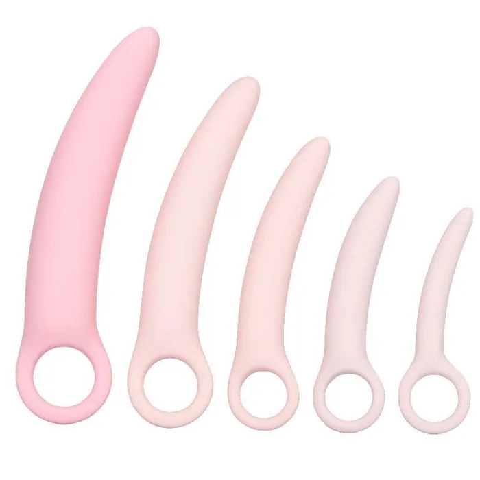 California Exotic Inspire Silicone Dilator Kit Anal