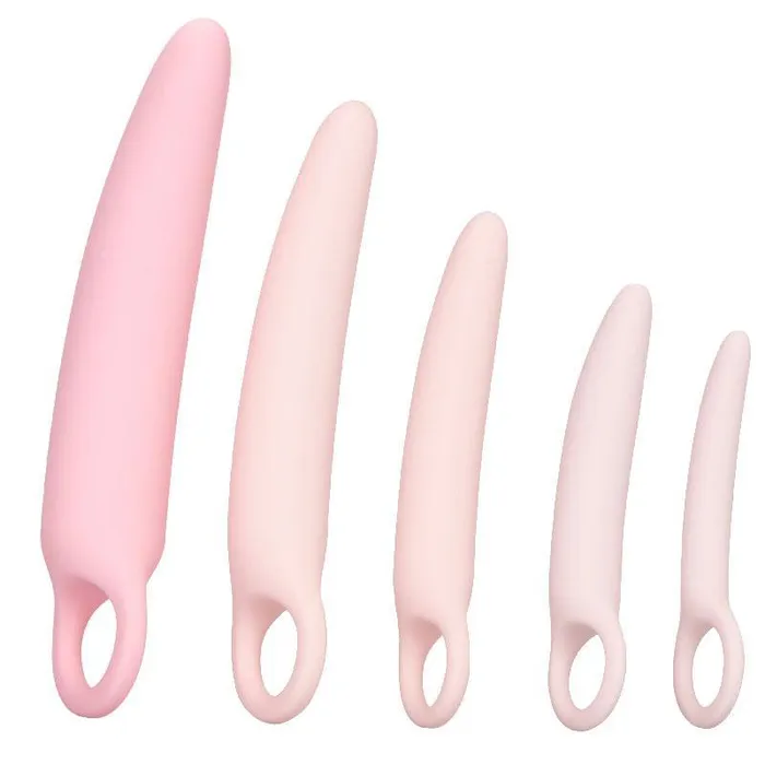 California Exotic Inspire Silicone Dilator Kit Anal