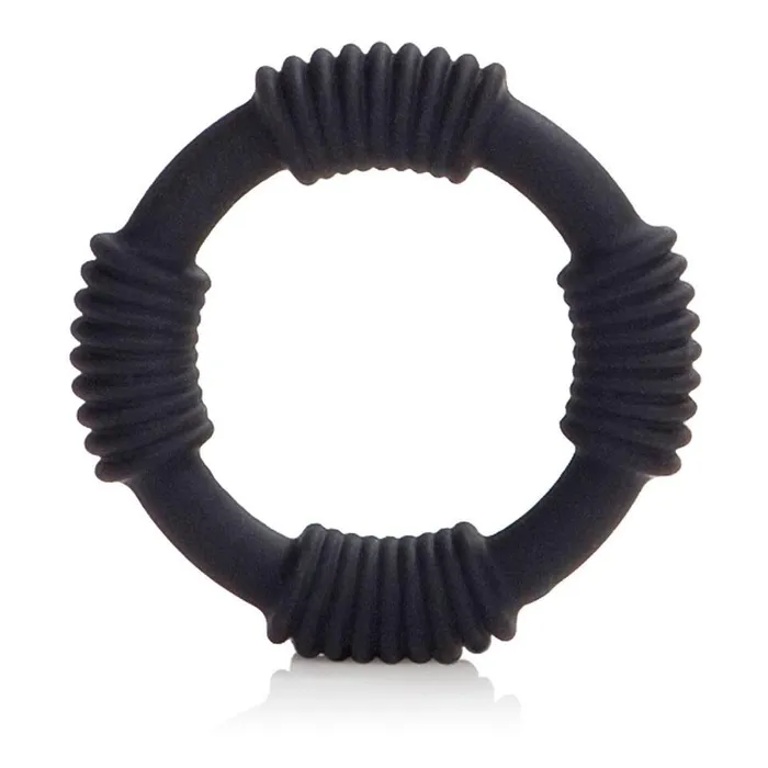 California Exotic Male Sex Toys Hercules Silicone Cock Ring