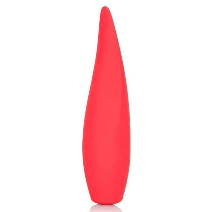 California Exotic Vibrators Red Hot Ember Rechargeable Vibrator