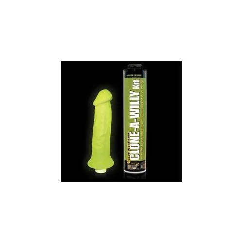 Clone A Willy Glow In The Dark Kit Empire Labs Dildos