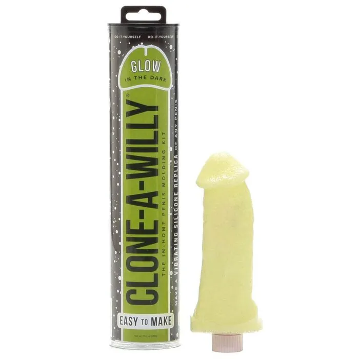 Clone A Willy Glow In The Dark Kit Empire Labs Dildos