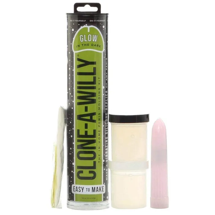 Clone A Willy Glow In The Dark Kit Empire Labs Dildos