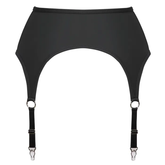 Cottelli Collection Cottelli Zip Suspender Belt Size Small Male Sex Toys