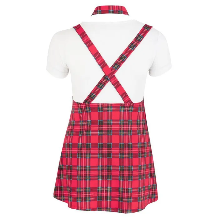 Cottelli Plus Size School Girl Uniform Size XXXL Cottelli Collection Plus Size