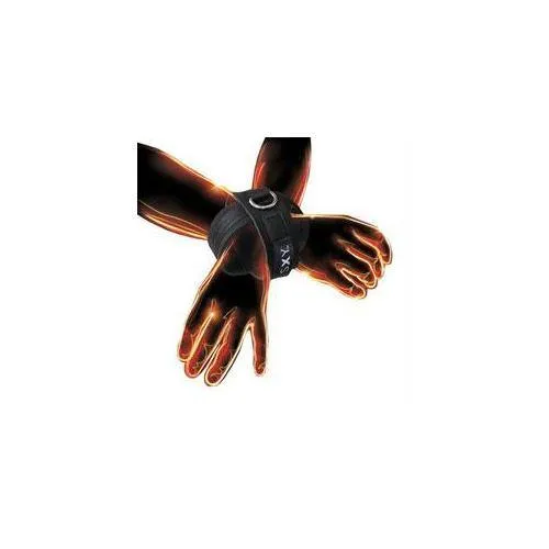 Couples Creative Conceptions SXY Cuffs Deluxe Neoprene Cross Cuffs