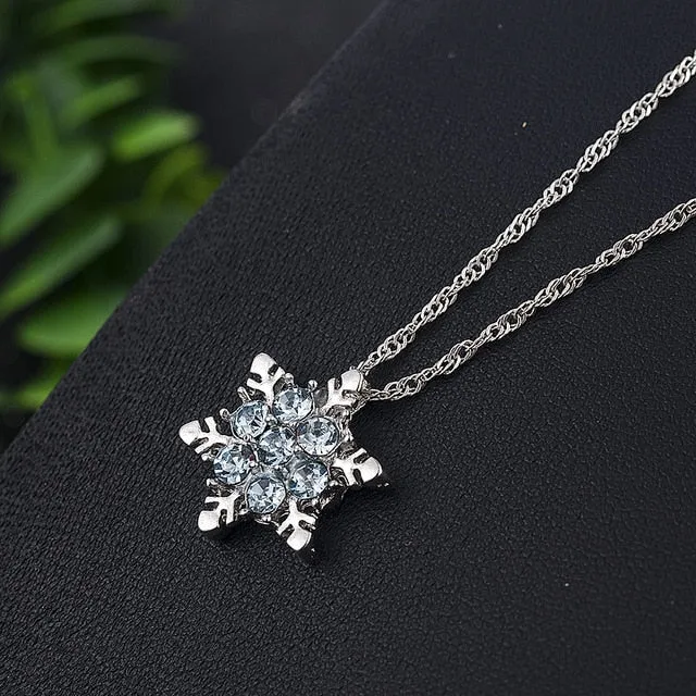 DB Global Surplus Anal 2019 Classic Wedding Crystal Silver Color Pendant Necklace for Women Trendy Rhinestone Collar Necklace Jewelry