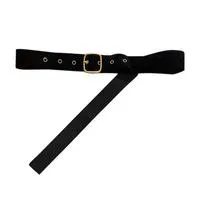 DB Global Surplus Anal Hot Canvas Belts Canvas Waist Belts Checkerboard Casual Checkered 2019 Waistband Black White Plaid Belt For Women Fanny Band