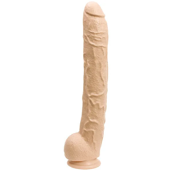 Dildos Doc Johnson Dick Rambone Gigantic 15 Inch Dildo