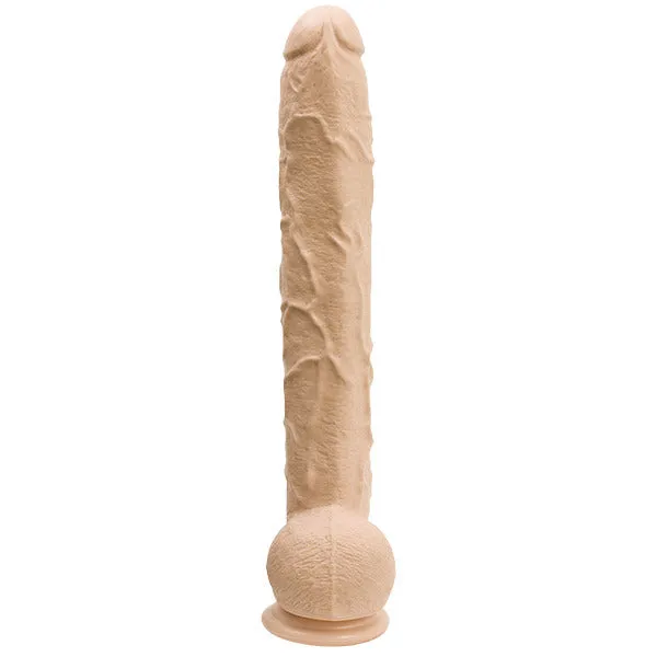 Dildos Doc Johnson Dick Rambone Gigantic 15 Inch Dildo