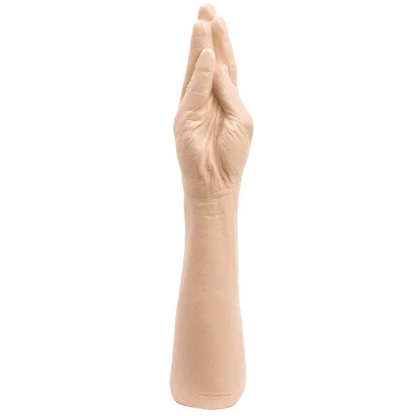 Dildos Doc Johnson The Hand 16 Inch Realistic Dildo