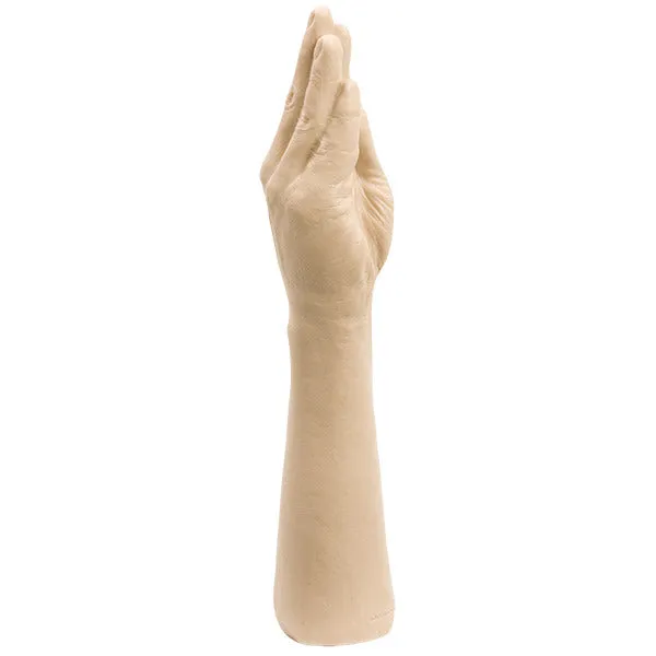 Dildos Doc Johnson The Hand 16 Inch Realistic Dildo