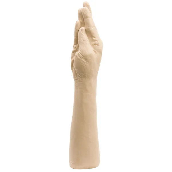 Dildos Doc Johnson The Hand 16 Inch Realistic Dildo