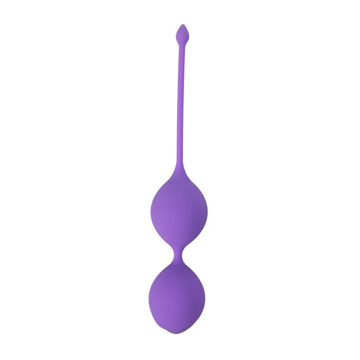 Dildos Dream Toys See You In Bloom Duo Love Balls Purple