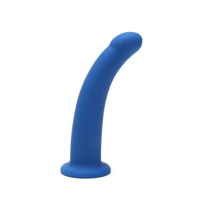 Dildos Me You Us Me You Us 6 Inch Curved Silicone Dildo