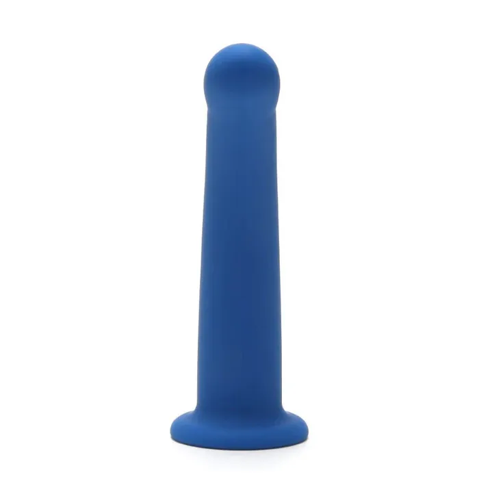 Dildos Me You Us Me You Us 6 Inch Curved Silicone Dildo