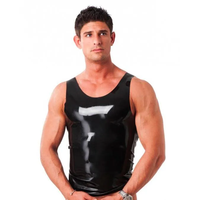 Dildos Rimba Rubber Secrets Vest Size Large