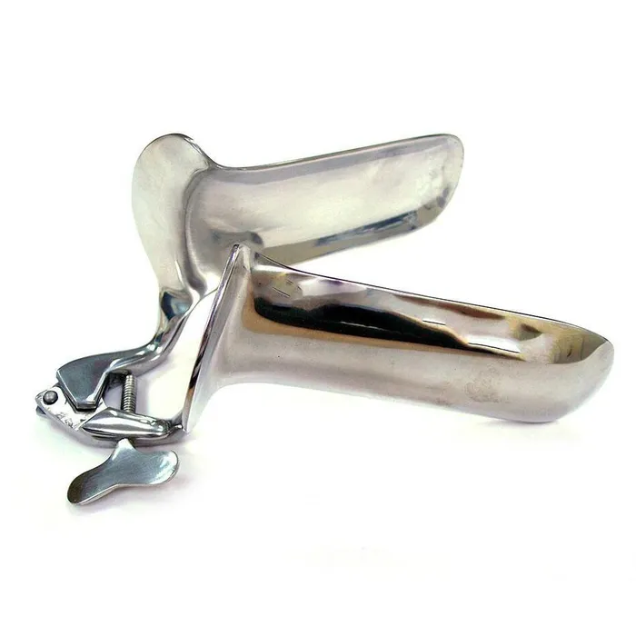 Dildos Rouge Garments Rouge Stainless Steel Speculum Large