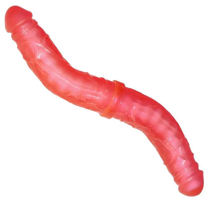 Dildos Seven Creations Bend It Double Dong