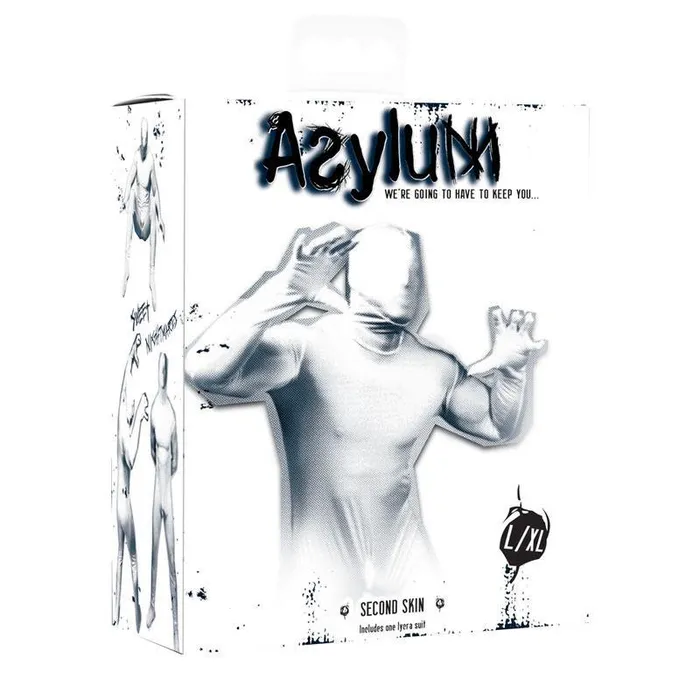 Dildos Top Co Asylum Second Skin Large XLarge