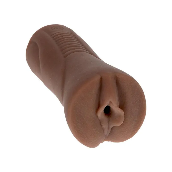 Doc Johnson Male Sex Toys Signature Strokers Honey Gold Pocket Pussy