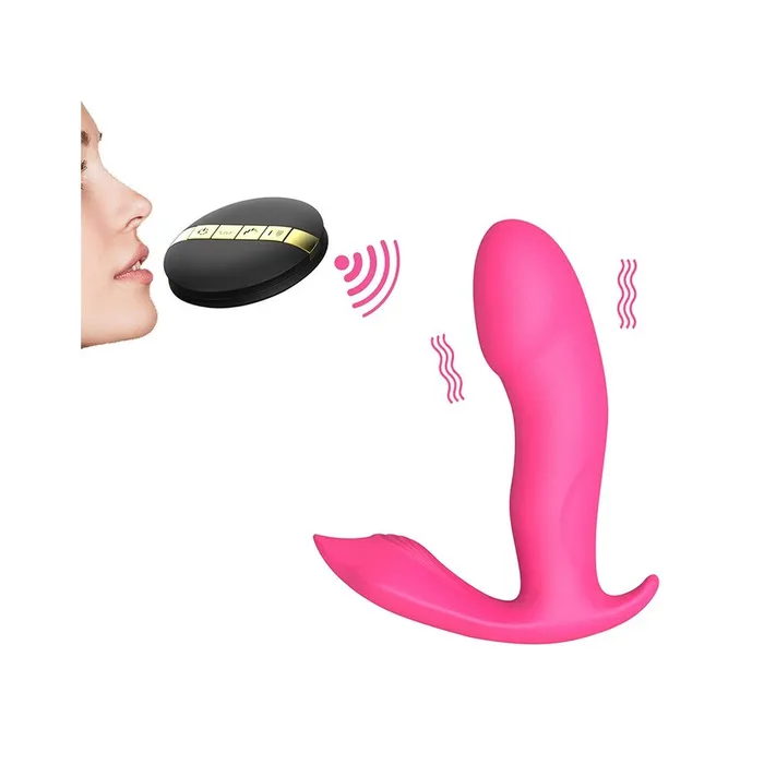 Dorcel Female Sex Toys Dorcel Secret Clit Warming Voice Control Vibrator