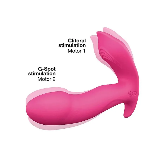 Dorcel Female Sex Toys Dorcel Secret Clit Warming Voice Control Vibrator