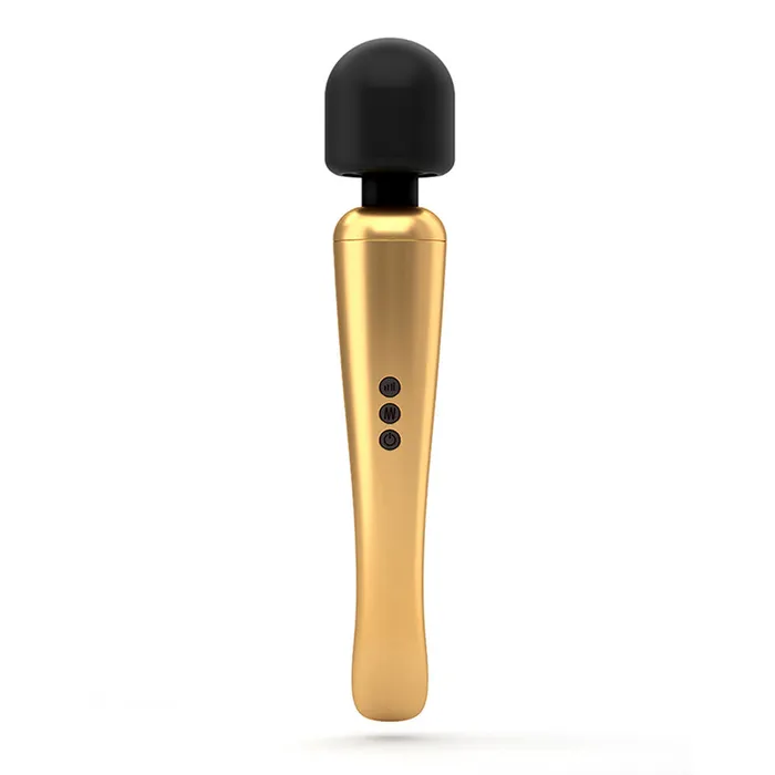 Dorcel Vibrators Dorcel Rechargeable Mega Wand Gold
