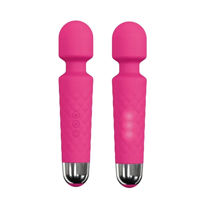 Dorcel Wanderful Wand Pink Dorcel Vibrators Dorcel Wanderful Wand Pink Dorcel Vibrators