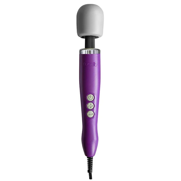 Doxy Wand Massagers Doxy Wand Massager Purple Vibrators Doxy Wand Massagers Doxy Wand Massager Purple Vibrators
