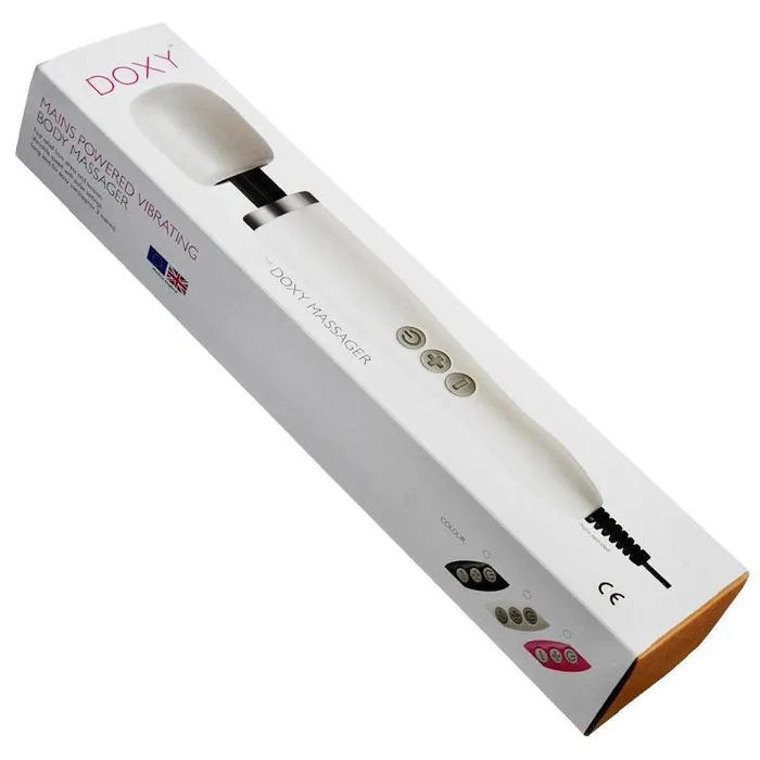 Doxy Wand Massagers Doxy Wand Massager Purple Vibrators Doxy Wand Massagers Doxy Wand Massager Purple Vibrators