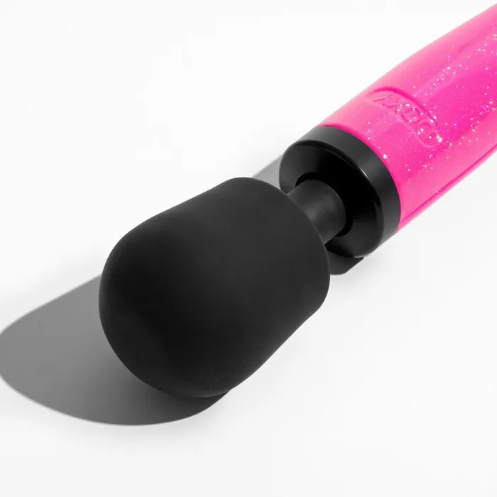 Doxy Wand Massagers Vibrators Doxy Die Cast Wand Massager HOT PINK Doxy Wand Massagers Vibrators Doxy Die Cast Wand Massager HOT PINK